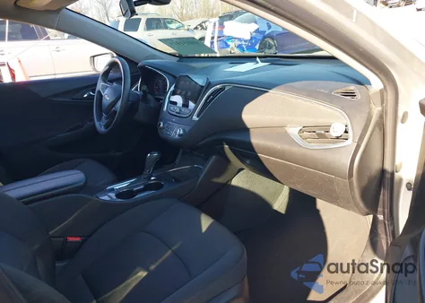 2019 Chevrolet Malibu Lt from USA, damaged, VIN 1G1ZD5ST1KF179366